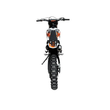 Мотоцикл KAYO K3 LM 250 MX (CB250 C) 21 18 - миниатюра 8