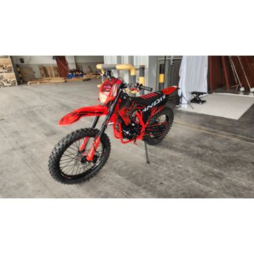 Мотоцикл Sanchez Bandit YB300R - миниатюра 38