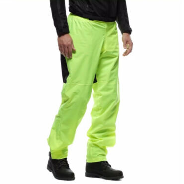 Dainese Дождевик брюки Ultralight Rain 041 FluoYellow - миниатюра 3