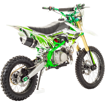 Питбайк Motoland APEX 125 E - миниатюра 8