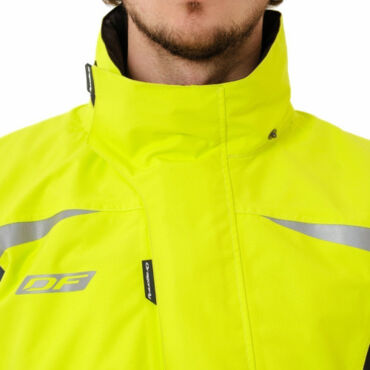 Dragonfly Комбинезон - дождевик Evo Man Yellow 2025 - миниатюра 12