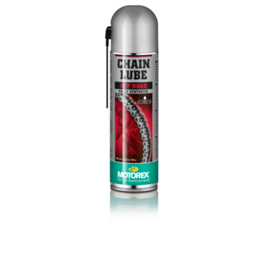 Смазка цепи Motorex Chain Lube Off Road - 500мл. - миниатюра 1