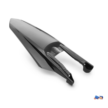 KTM крыло зад ( черный ) EXC EXCF 24-> ( A49008013000C1 ) - миниатюра 3