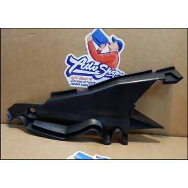 HUSQVARNA  AIRBOX COVER  кронштейн крышки аирбокса нижний 17 18 ( 25006001150 ) - миниатюра 2