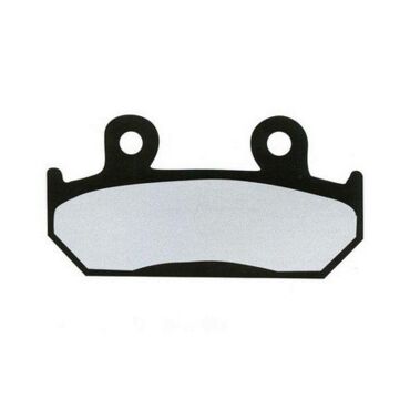NISSIN 2P 216NS колодки тормозные перед  XRV750 90 92  RD04 / M 20544 - миниатюра 2