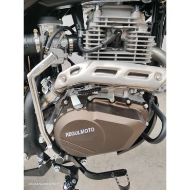 Мотоцикл Regulmoto Sport 003 PR 300 сс 5 передач - миниатюра 11