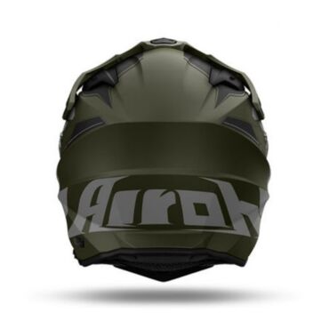 Airoh Шлем Commander 2 Reveal Military Green - миниатюра 3