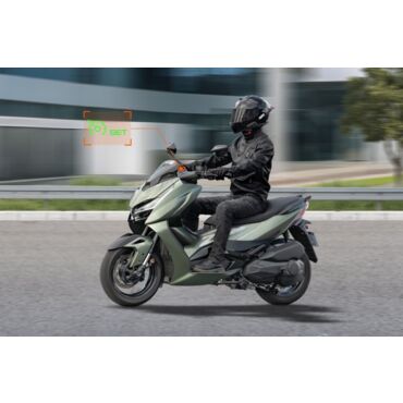Максискутер ZONTES ZT368 D (ZT1P79MP EFI 15 14 2026) ПТС - миниатюра 25