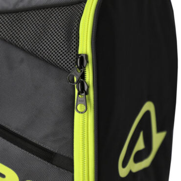 Acerbis Сумка для шлема X Linear Black Yellow - миниатюра 6
