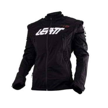 Leatt Куртка Moto 4.5 Lite Black (2024) - миниатюра 5