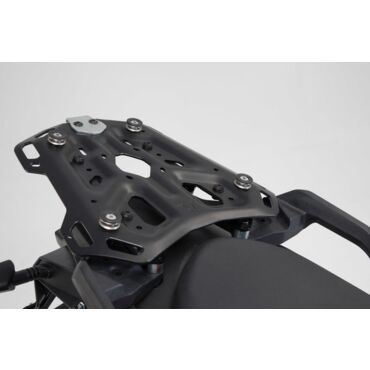 SW MOTECH ALU RACK алюминиевый багажник (черный) КТМ 1050 1090 1190A 1290SA S R ( 4052572049303 ) - миниатюра 2