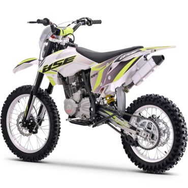 Мотоцикл BSE Z3.00 19 16 Thorn - миниатюра 6