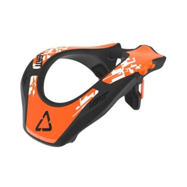 Leatt Защита шеи детская 1.5 Mini V26 Orange - миниатюра 1