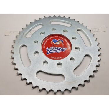 PBR 4350 45 звезда ведомая стальная 45 зубов  Honda XRV750 / JTR 1332 45 - миниатюра 2