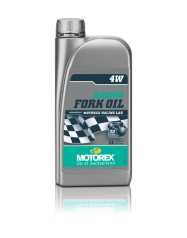 Вилочное масло Motorex Racing Fork Oil 4W - 1л.