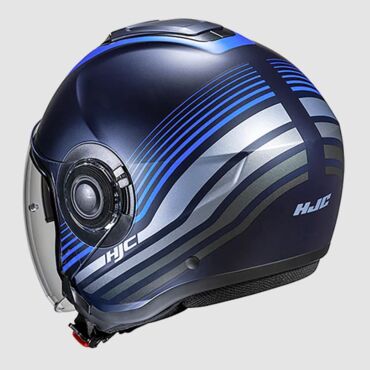 HJC Шлем i40N Dova MC2SF - миниатюра 2