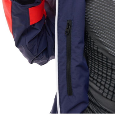 Dragonfly Комбинезон утепленный Extreme 2.0 Man Navy Blue Orange 2025 - миниатюра 19
