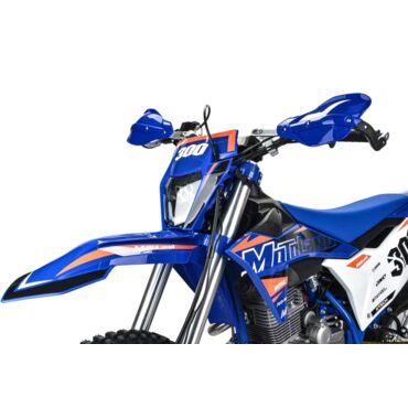 Мотоцикл Кросс Motoland SMX300 S4 PRO (175FMM) - миниатюра 16