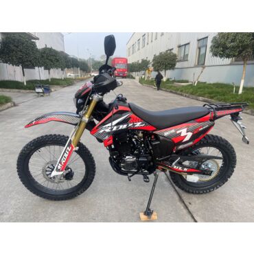 Мотоцикл ROLIZ SPORT 003 *RRC* ZS175FMN 300сс с ПТС - миниатюра 9