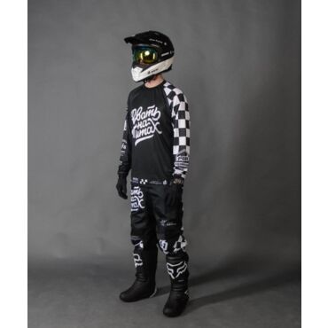 Grom джерси подростковая Grom & PBR Рвать на питах - миниатюра 5