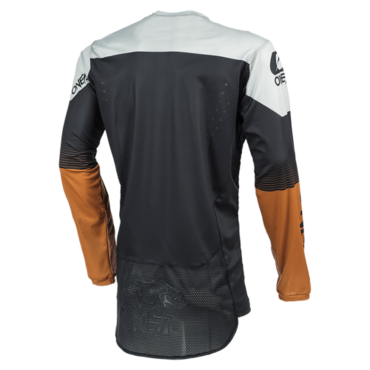 Oneal Джерси Hardwear Surge Черный Коричневый - миниатюра 2