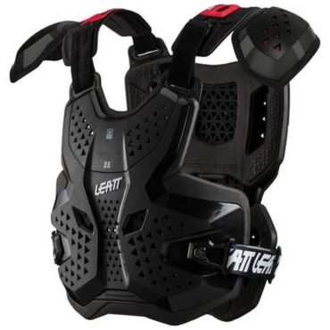 Leatt Защитный панцирь 3.5 Pro Chest Protector Black - миниатюра 2