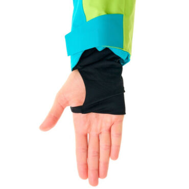 Dragonfly Комбинезон Gravity 2.0 Woman Dark Green - Lime 2025 - миниатюра 21