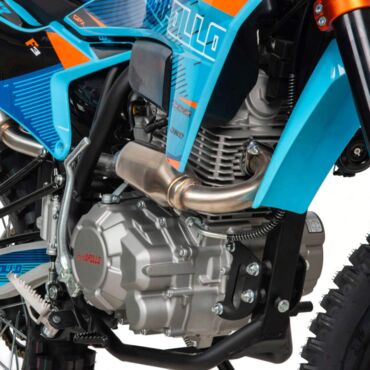 Мотоцикл Кросс Moto Apollo F3 300 (175FMM) - миниатюра 10