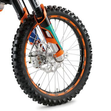 Стикеры на обода защитные KTM - миниатюра 2