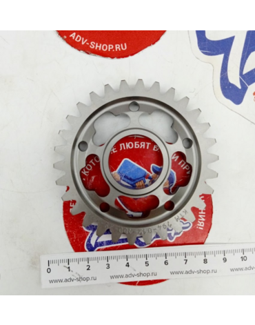 KTM шестерня кпп 2nd gear 450 SXF 16 18 ( 79433012100 / 79433012000 / 79433212000 / 79533012000 )