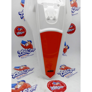 KTM REAR PART 50 SX WHITE 2016 крыло заднее (  4530801300028A ) - миниатюра 5