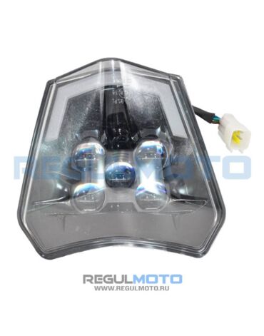 Фара головного света LED Holeshot, Crosstrec, KTM 