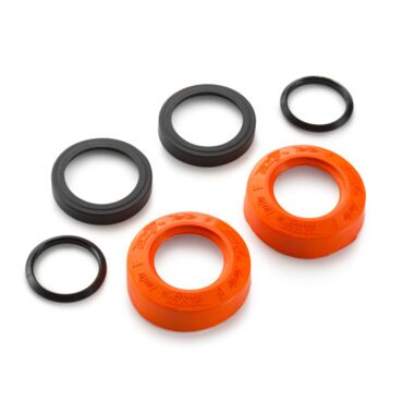 Защита передних ступичных подшипников KTM EXC EXC F 16 21 - миниатюра 1