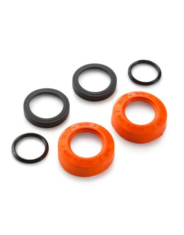 Защита передних ступичных подшипников KTM EXC EXC F 16 21