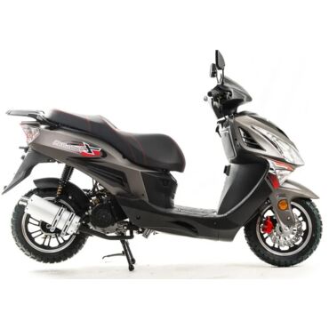 Скутер Motoland PALADIN 150 - миниатюра 7
