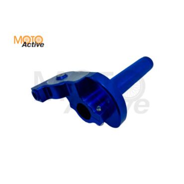 Ручка газа IGP CNC 7075 короткоходная Professional (Синий,IGP 026 5 ) - миниатюра 2
