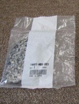 HONDA Camshaft Chain Цепь ГРМ XL1000 99 09 ( 14401MBB003 ) - миниатюра 1