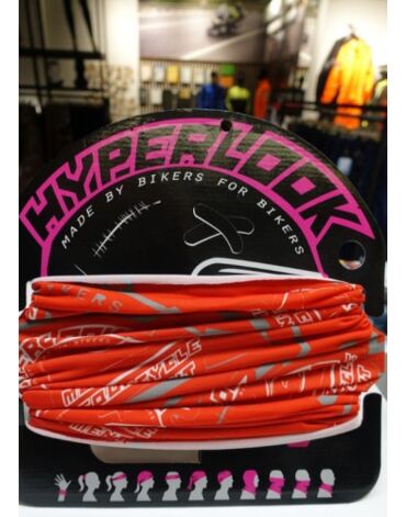 Hyperlook Баф Scout красный