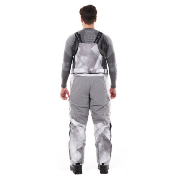 Dragonfly Штаны Expedition Camo - Grey 2024 - миниатюра 11