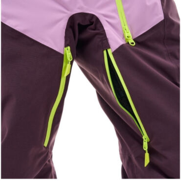 Dragonfly Комбинезон Gravity 2.0 Woman Purple - Plum 2025 - миниатюра 13