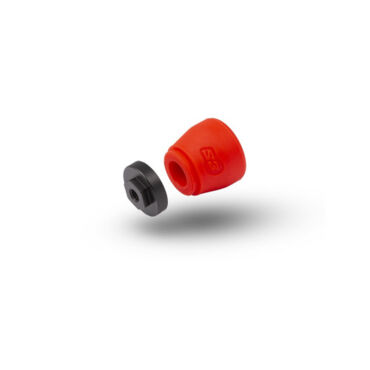 Демпфер лапки тормоза красный S3 Racing Spring  KTM / Huskvarna / GasGas 21- - миниатюра 2