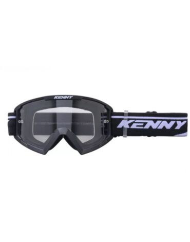 Очки кроссовые детские Kenny Track Black