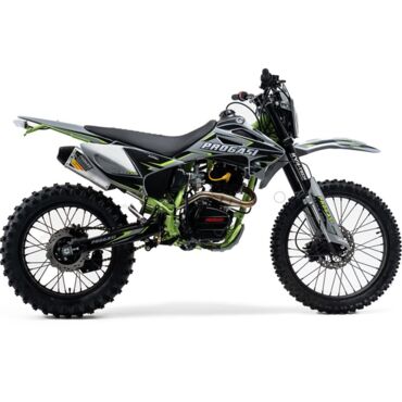 Мотоцикл Progasi  Palma 250SE CB250D G (ZS165FMM) - миниатюра 8