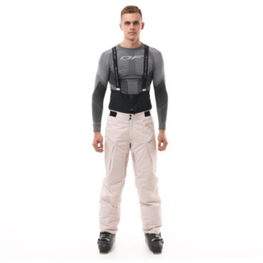 Dragonfly Штаны горнолыжные Gravity Man Light Grey 2025 - миниатюра 11