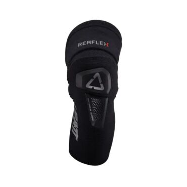 Leatt Наколенники ReaFlex Hybrid Pro Knee Guard V26 Black - миниатюра 2