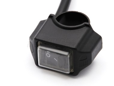 SW Motech кнопка влагозащищенная провод 30см (10032899)