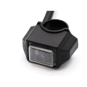SW Motech кнопка влагозащищенная провод 30см (10032899) - миниатюра 1