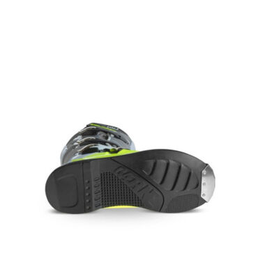 Gaerne Мотоботы детские женские GXJ Grey Yellow Fluo - миниатюра 6