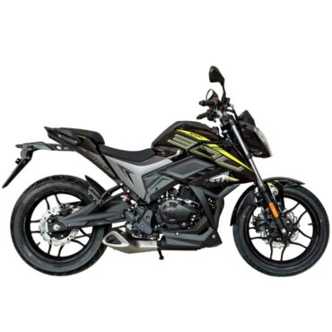 Мотоцикл ATAKI BATLLO (4T PR300) 17 17 - миниатюра 6
