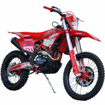 Мотоцикл Hasky A10 RIDE - миниатюра 13